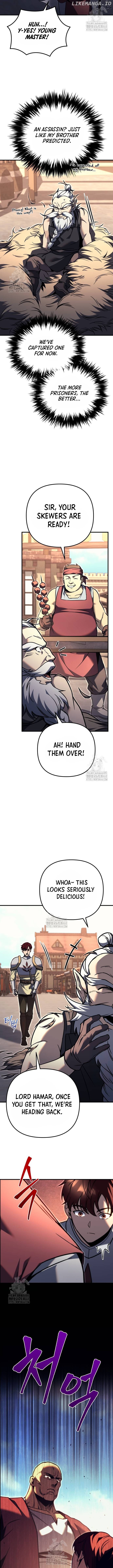 A Flame Reborn Chapter 89 - page 16