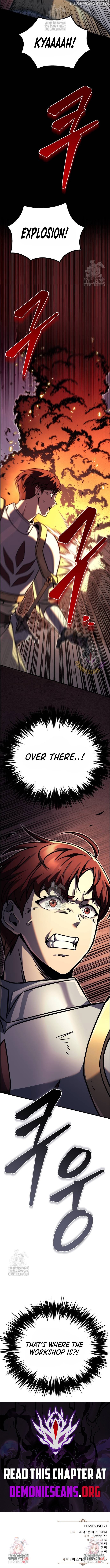 A Flame Reborn Chapter 89 - page 21