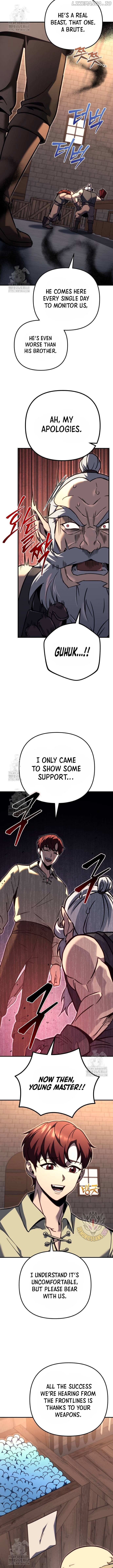 A Flame Reborn Chapter 89 - page 7