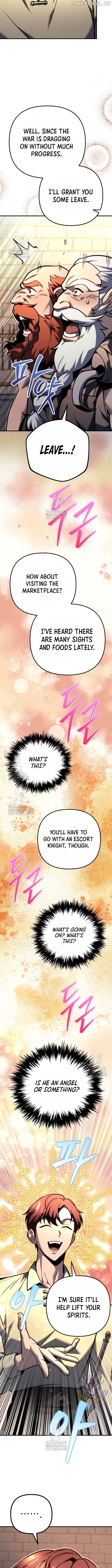 A Flame Reborn Chapter 89 - page 9