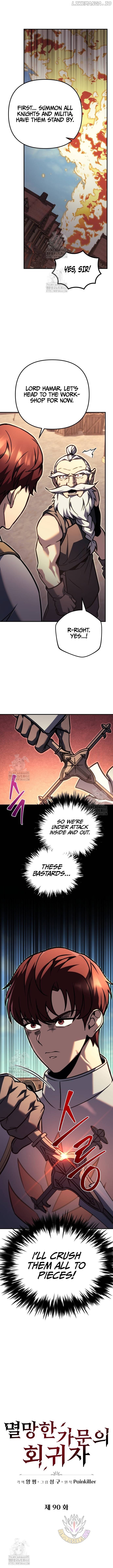 A Flame Reborn Chapter 90 - page 4