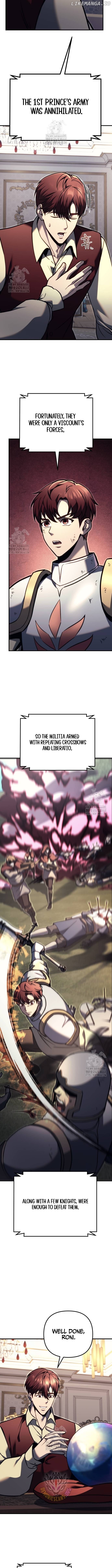 A Flame Reborn Chapter 90 - page 6
