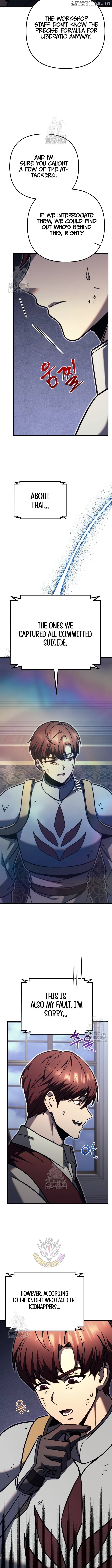A Flame Reborn Chapter 90 - page 8
