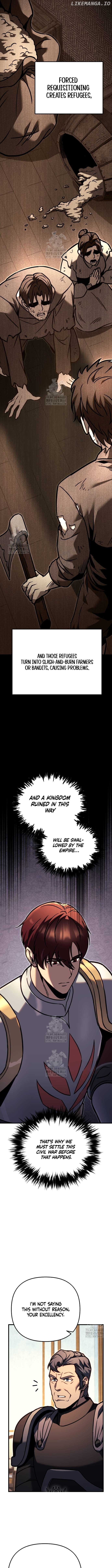 A Flame Reborn Chapter 91 - page 3