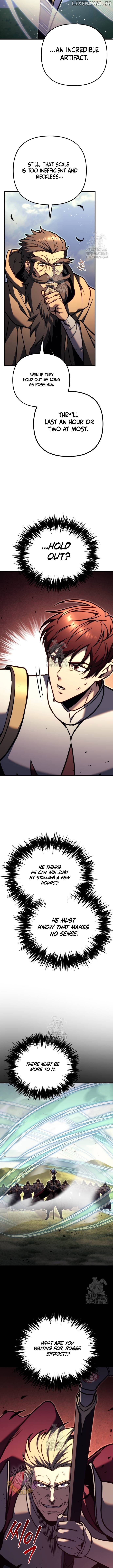 A Flame Reborn Chapter 92 - page 11