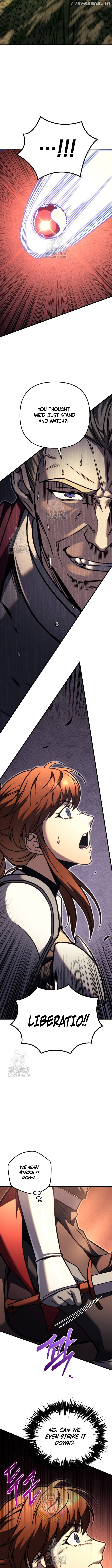 A Flame Reborn Chapter 92 - page 13