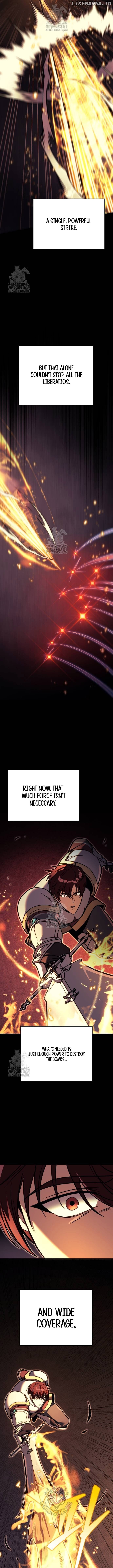 A Flame Reborn Chapter 92 - page 19