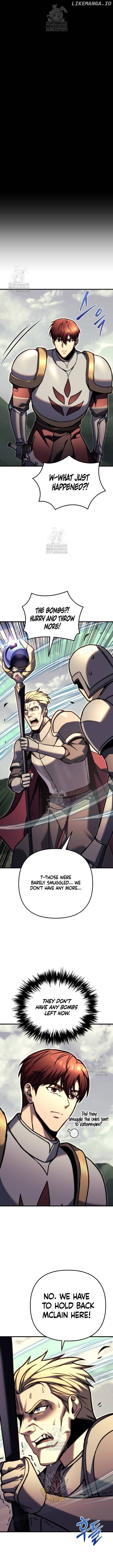 A Flame Reborn Chapter 92 - page 21