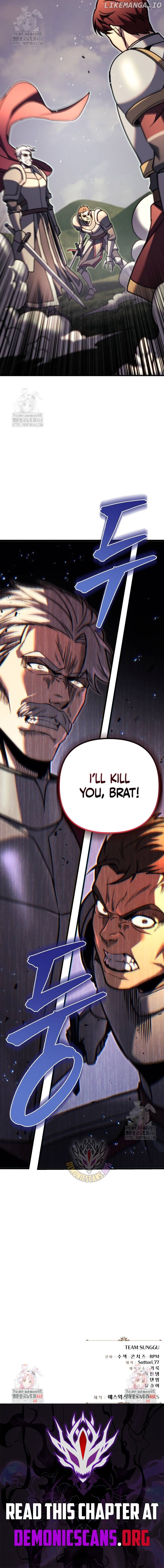 A Flame Reborn Chapter 92 - page 25