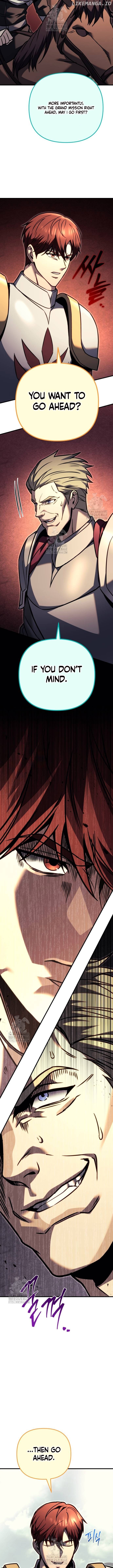 A Flame Reborn Chapter 92 - page 3