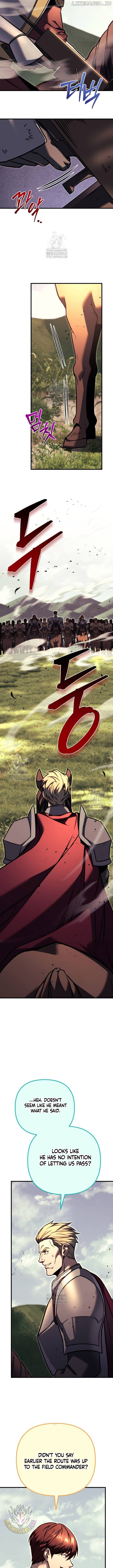 A Flame Reborn Chapter 92 - page 5