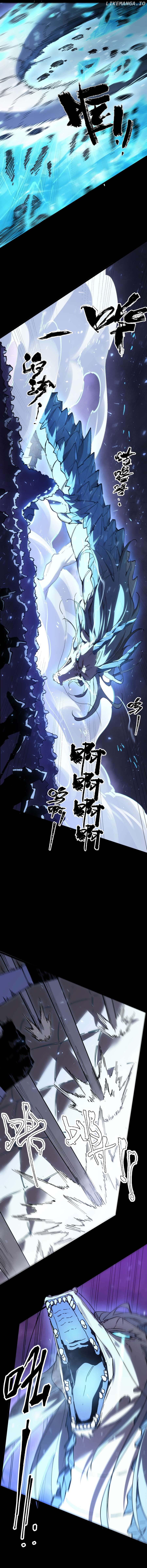 SSS Grade Saint Knight Chapter 85 - page 8