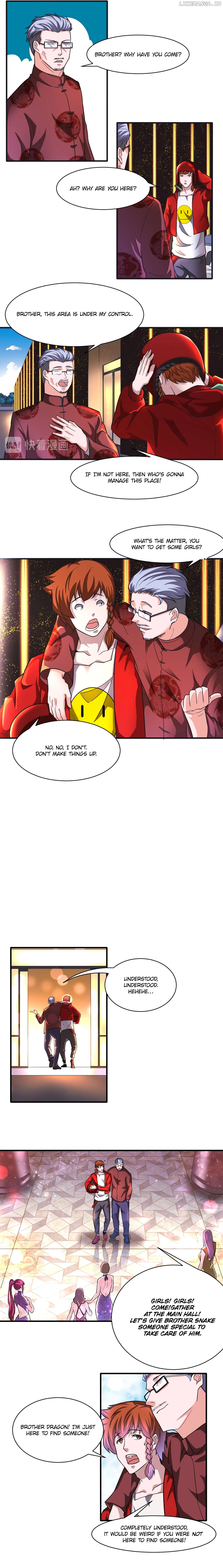 The Prosy of Yama Chapter 31 - page 2