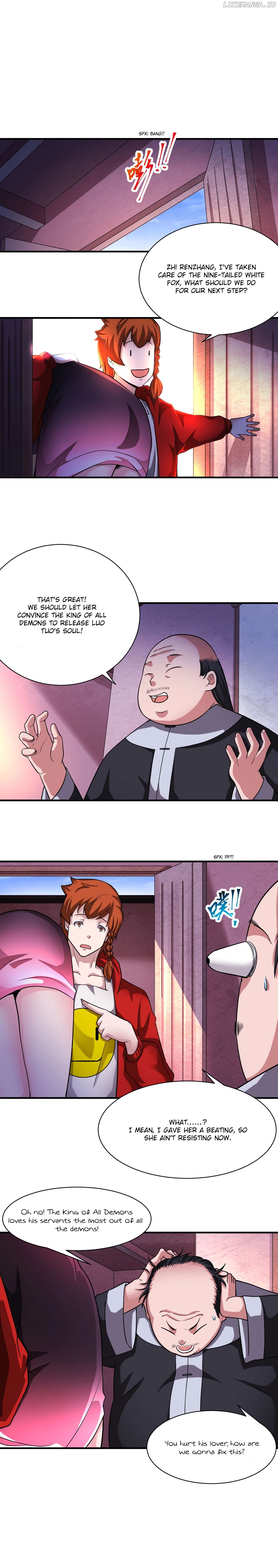 The Prosy of Yama Chapter 31 - page 8