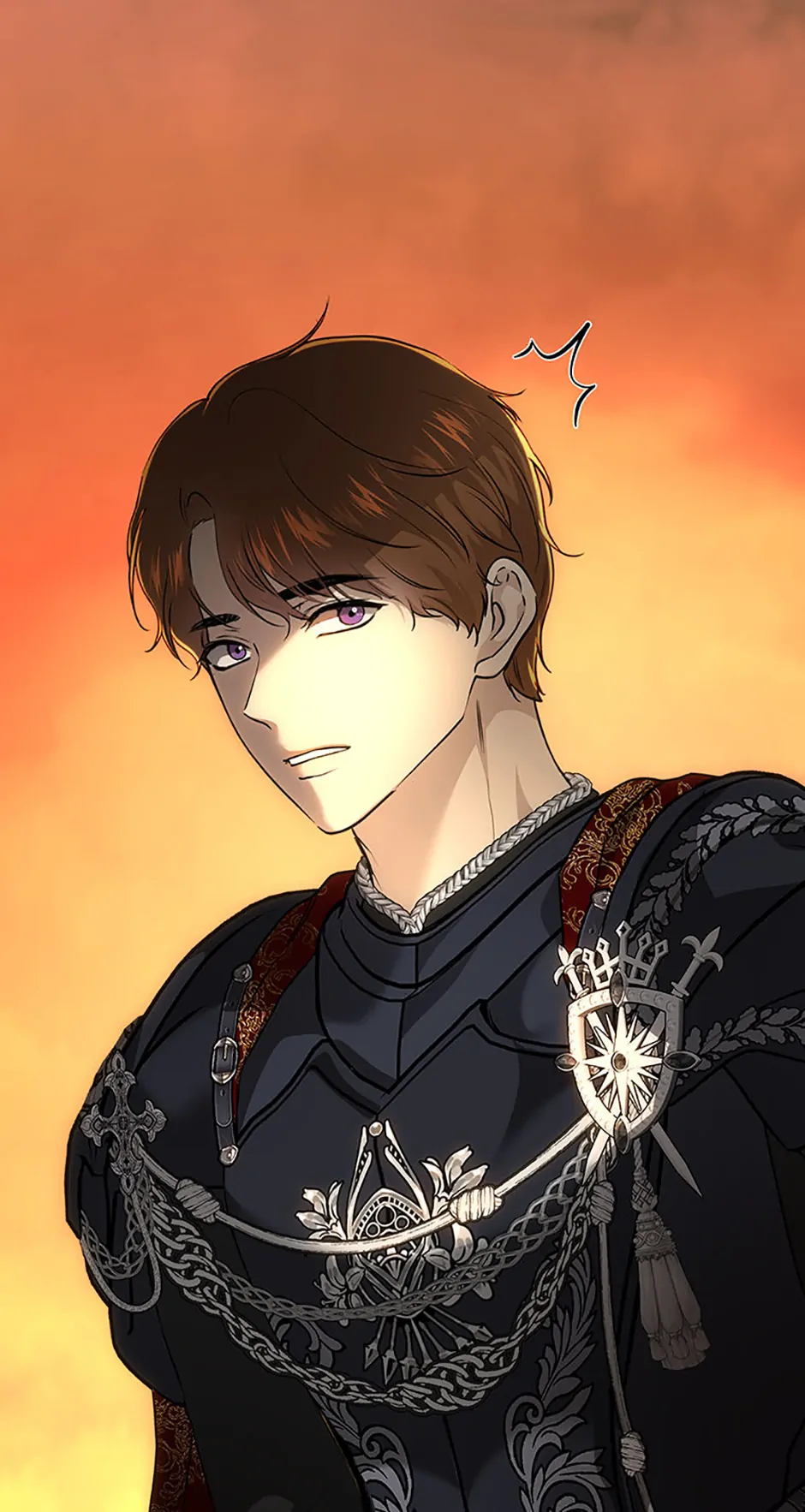 Melody: The Crazy Flower Blooms Chapter 129 - page 10