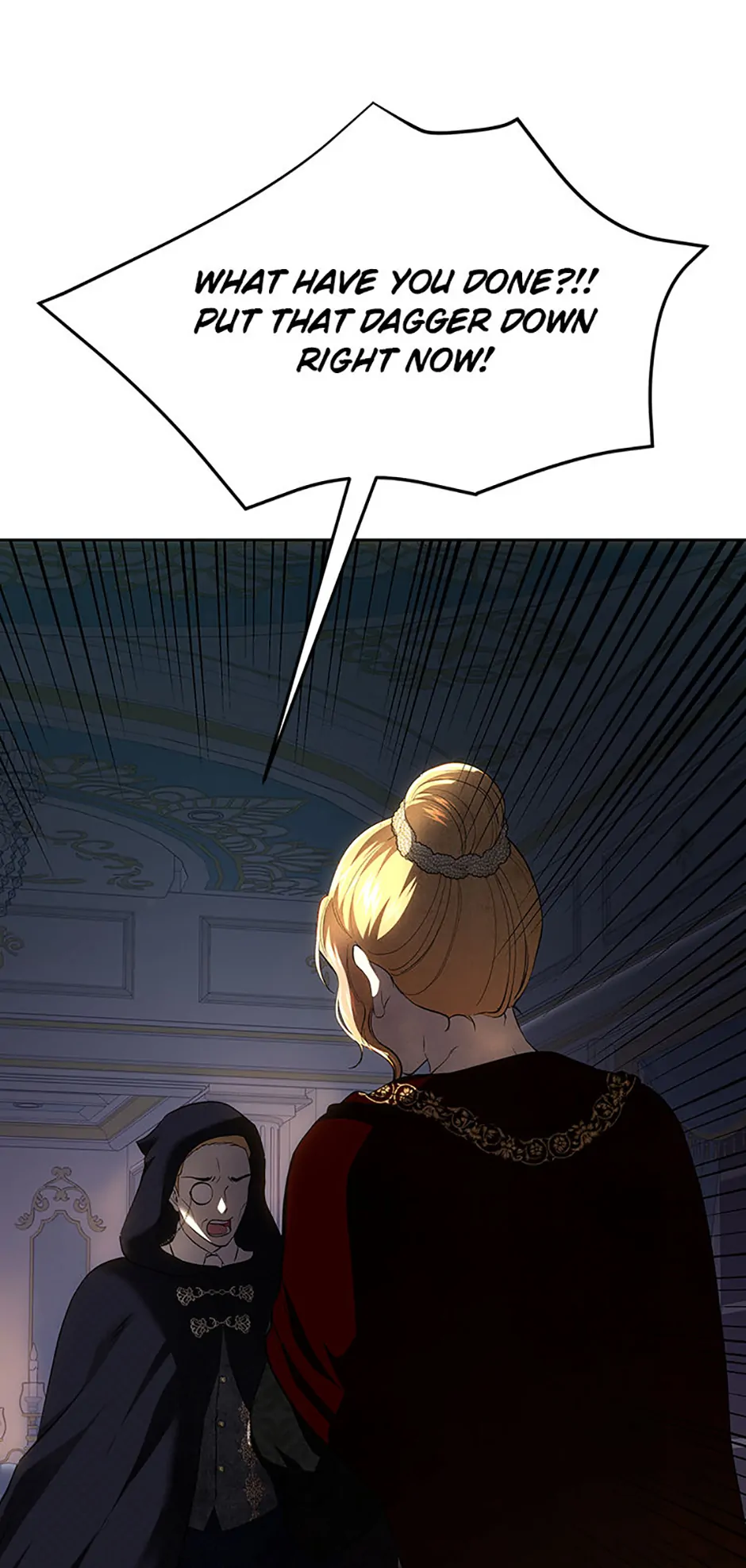 Melody: The Crazy Flower Blooms Chapter 129 - page 108