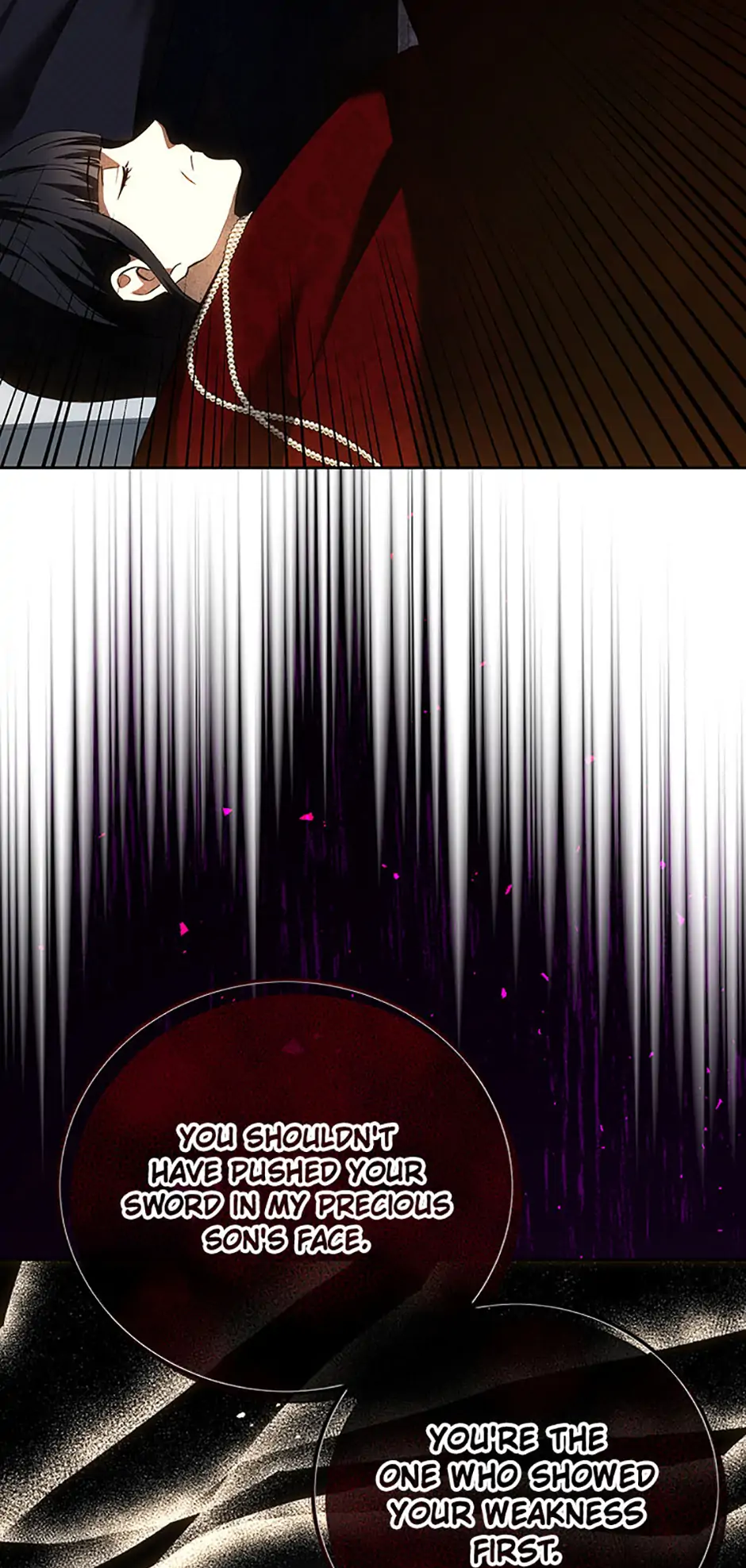 Melody: The Crazy Flower Blooms Chapter 129 - page 109