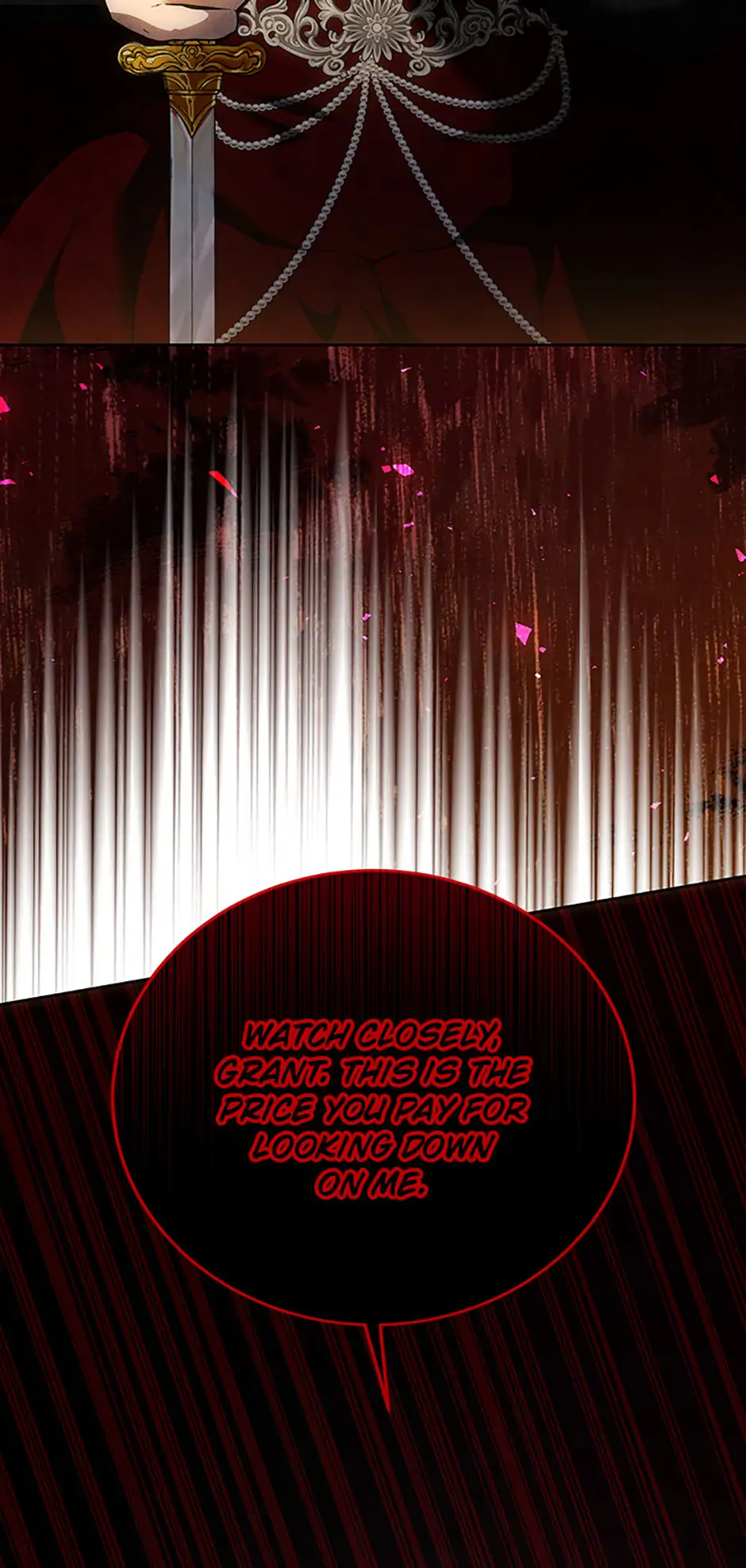 Melody: The Crazy Flower Blooms Chapter 129 - page 111