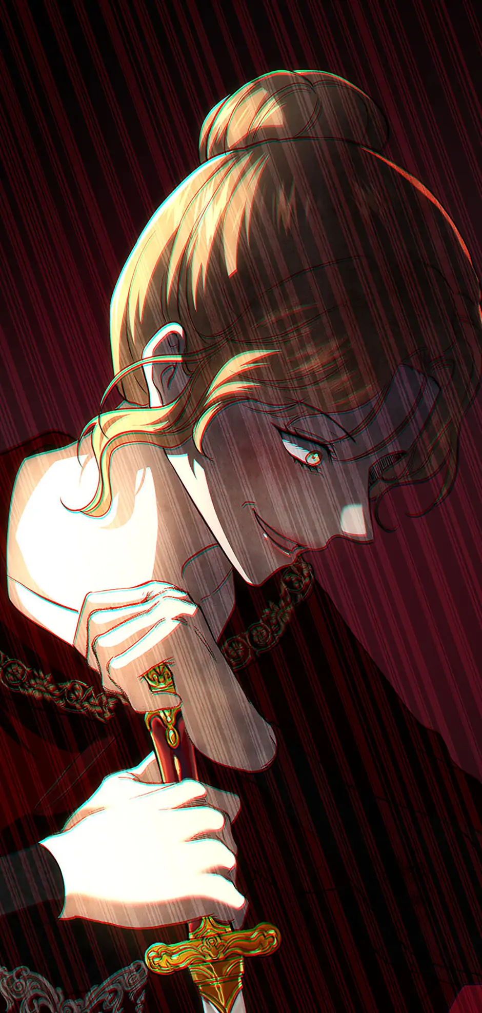 Melody: The Crazy Flower Blooms Chapter 129 - page 112