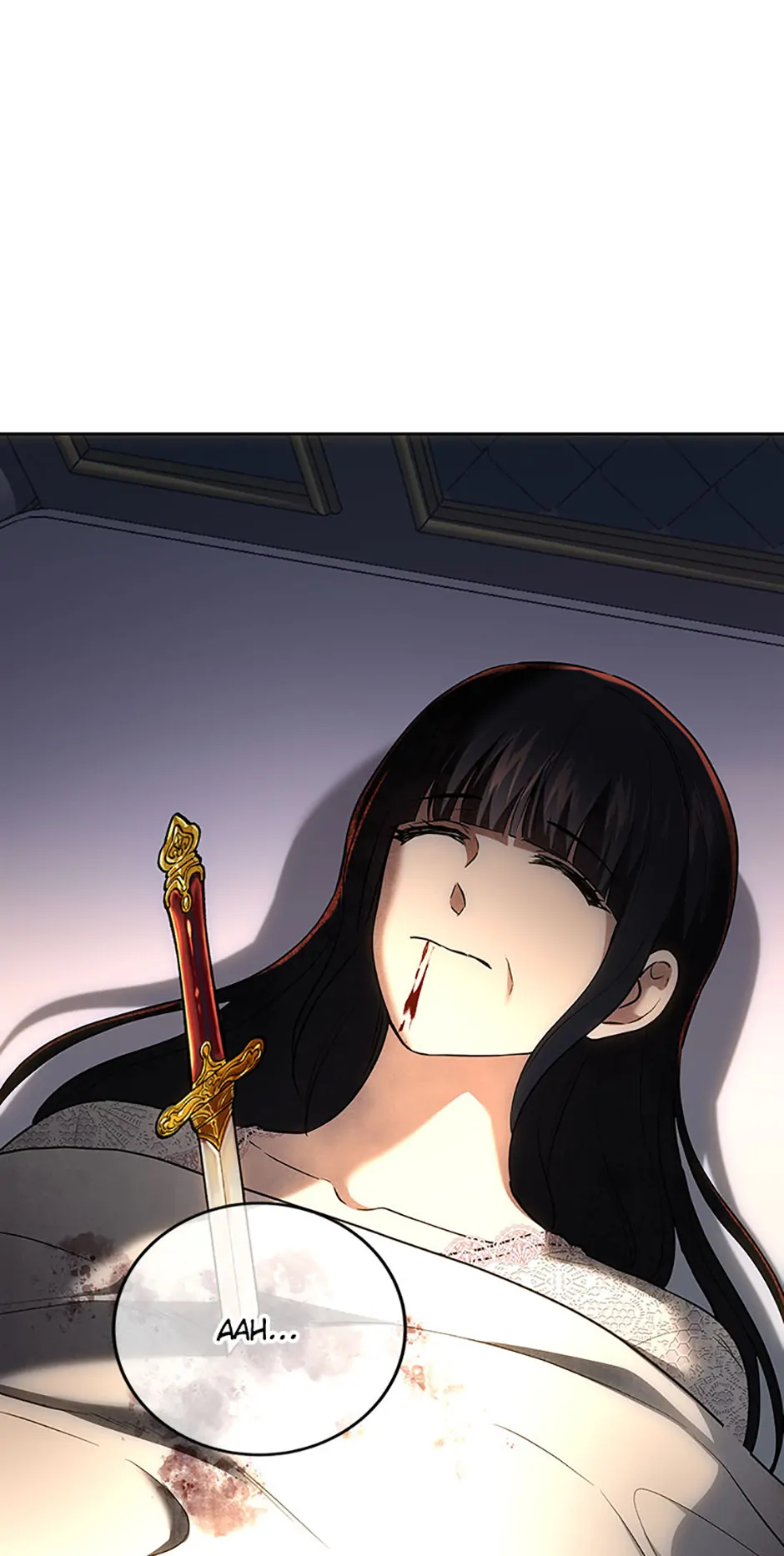 Melody: The Crazy Flower Blooms Chapter 129 - page 117