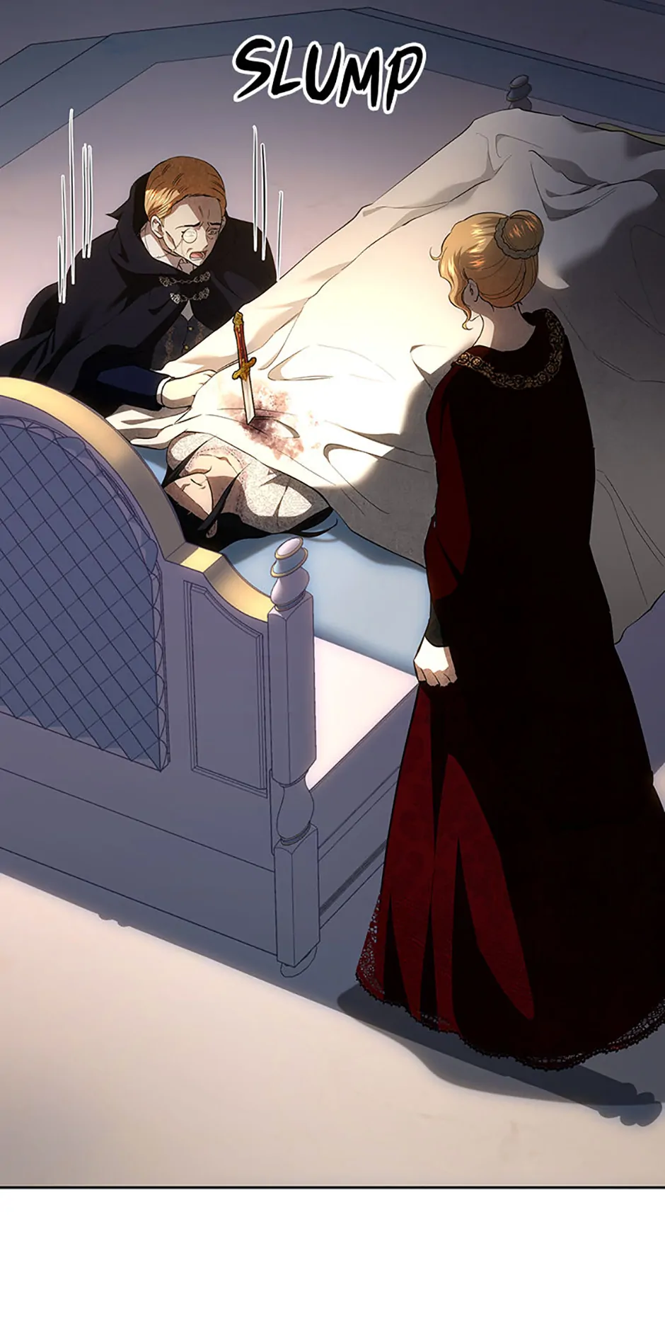 Melody: The Crazy Flower Blooms Chapter 129 - page 119