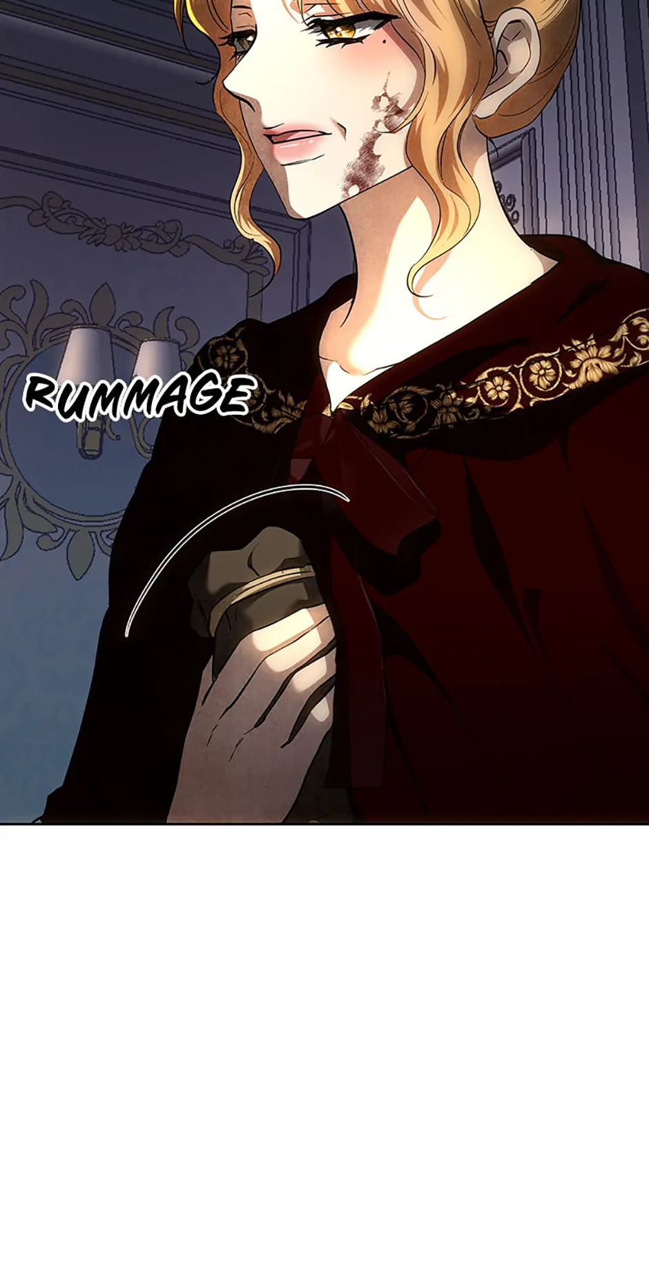 Melody: The Crazy Flower Blooms Chapter 129 - page 121