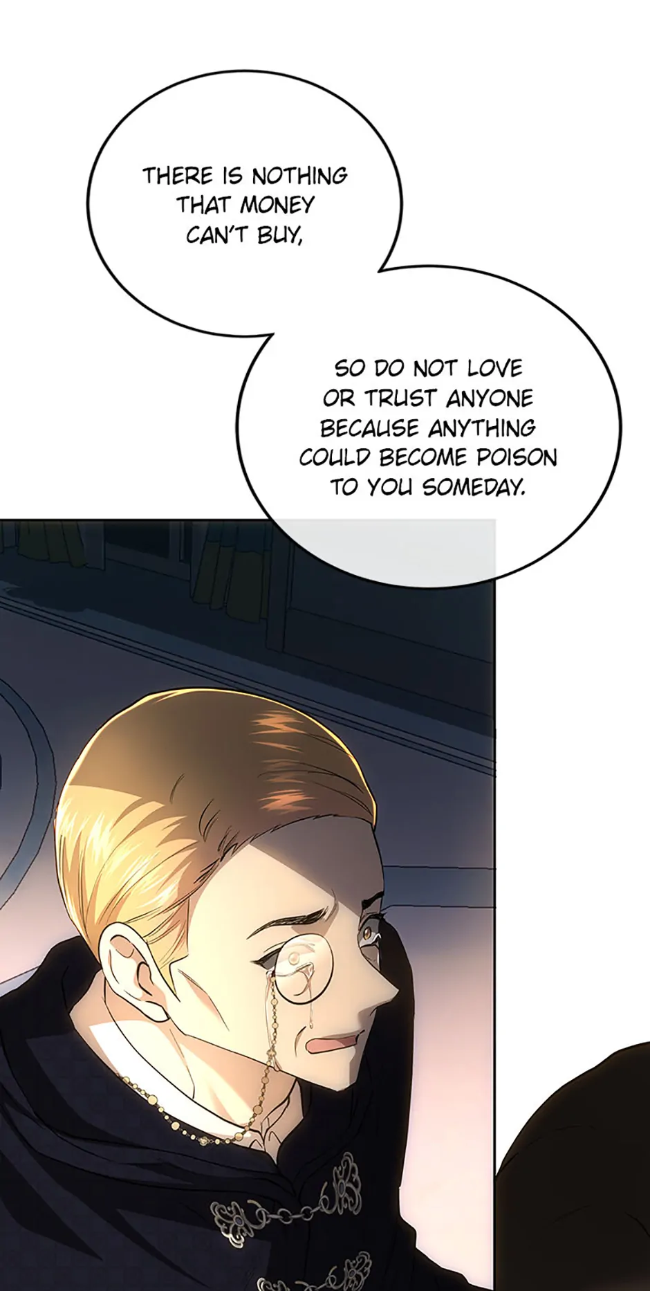 Melody: The Crazy Flower Blooms Chapter 129 - page 122