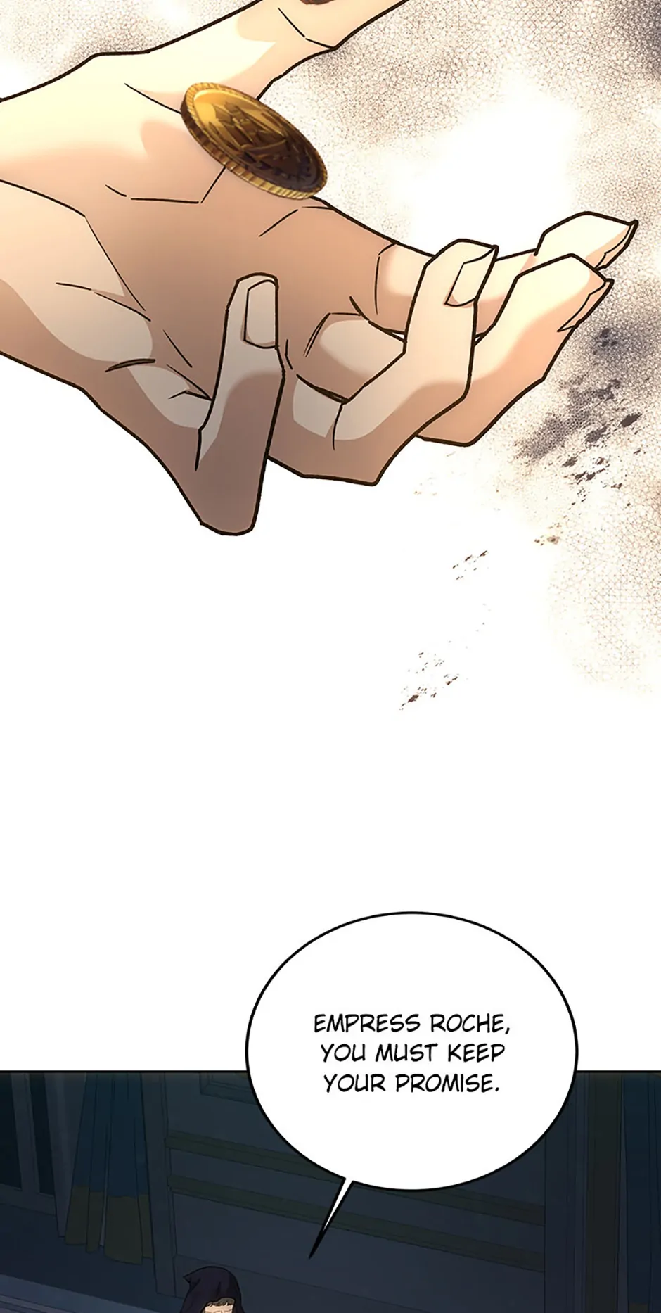 Melody: The Crazy Flower Blooms Chapter 129 - page 124