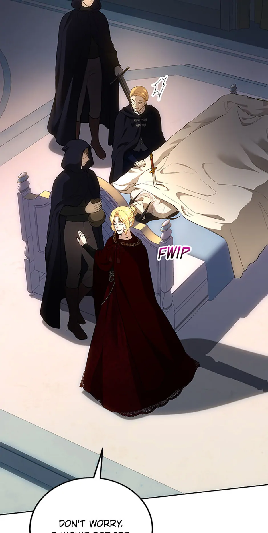 Melody: The Crazy Flower Blooms Chapter 129 - page 125