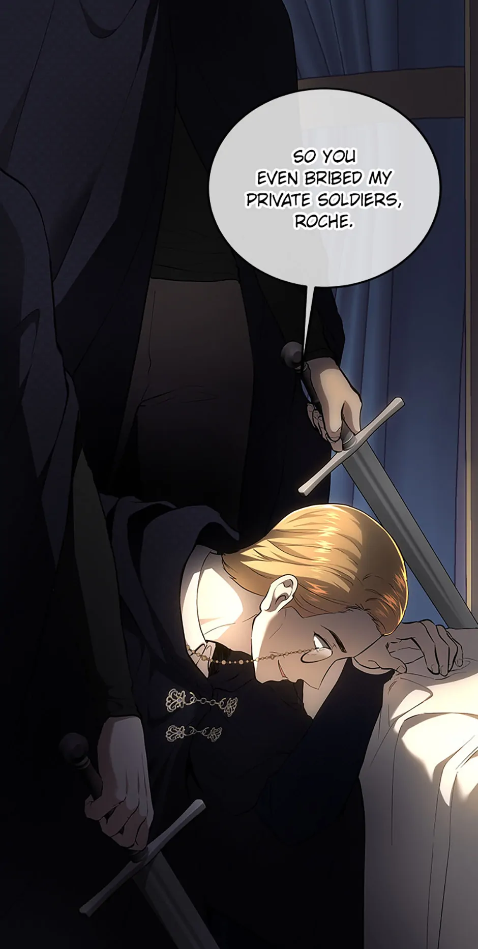 Melody: The Crazy Flower Blooms Chapter 129 - page 127