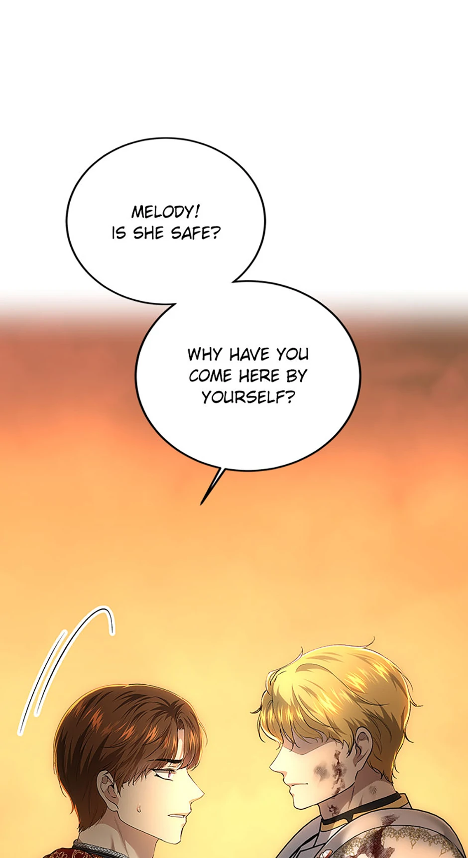 Melody: The Crazy Flower Blooms Chapter 129 - page 18