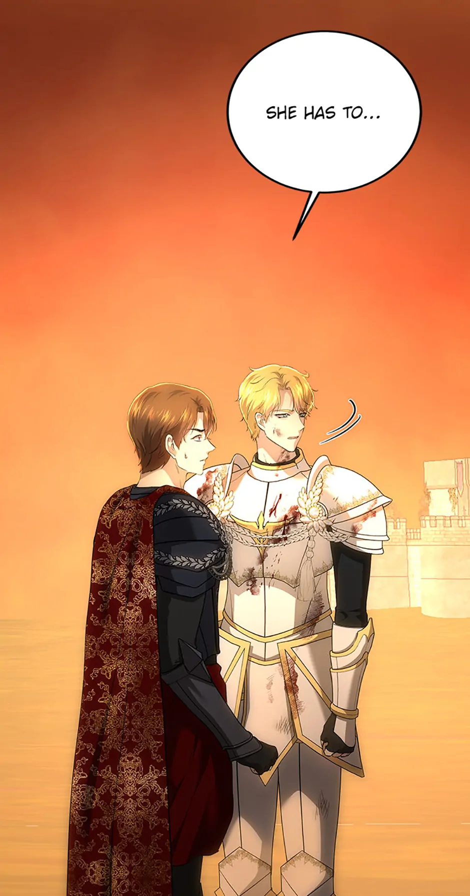 Melody: The Crazy Flower Blooms Chapter 129 - page 25