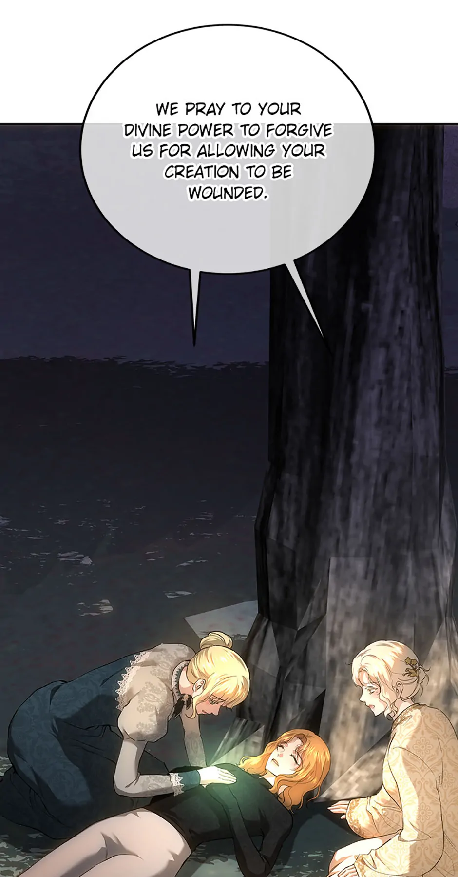 Melody: The Crazy Flower Blooms Chapter 129 - page 35