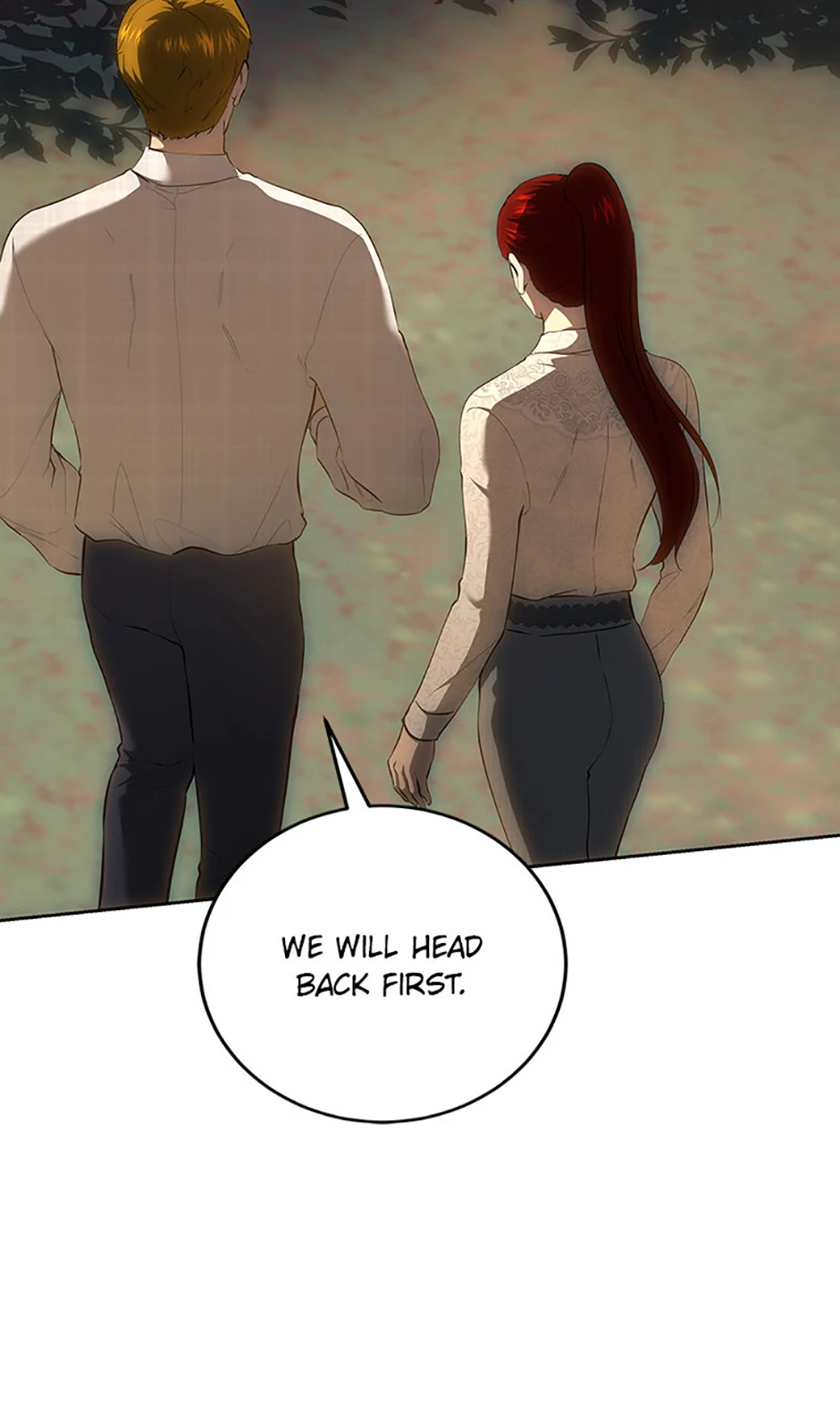 Melody: The Crazy Flower Blooms Chapter 129 - page 47