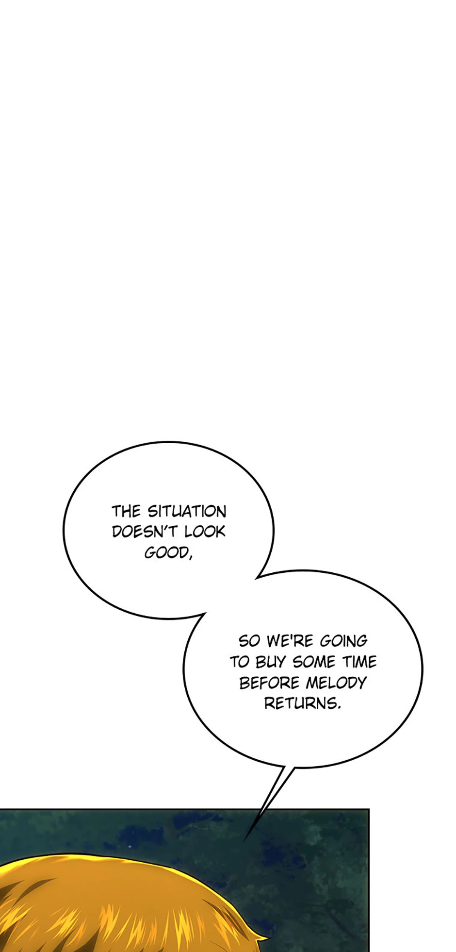 Melody: The Crazy Flower Blooms Chapter 129 - page 48