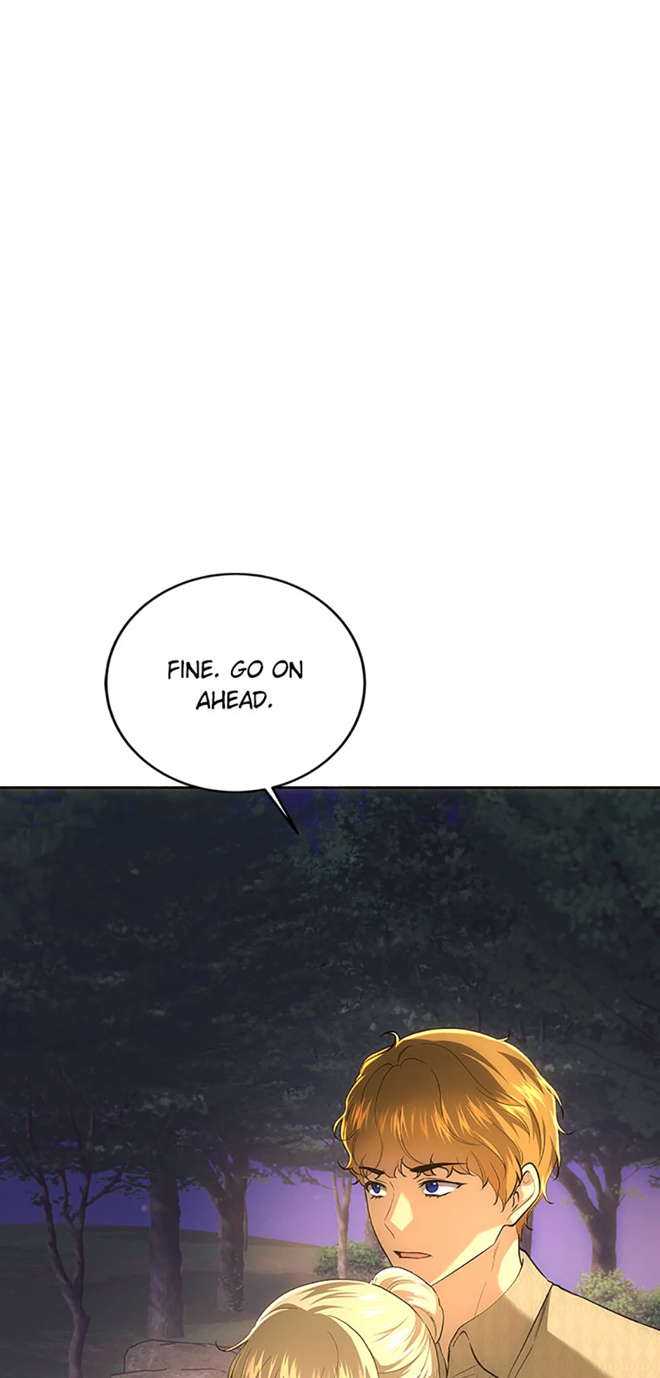 Melody: The Crazy Flower Blooms Chapter 129 - page 50