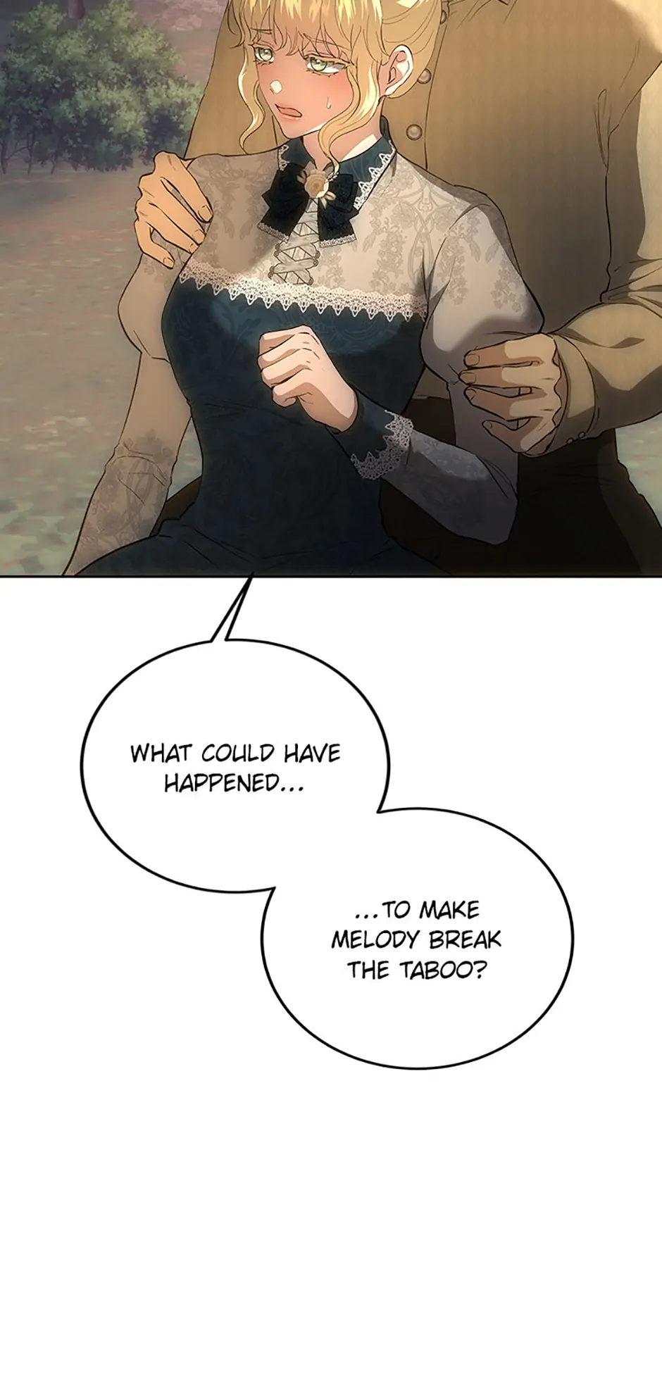 Melody: The Crazy Flower Blooms Chapter 129 - page 51