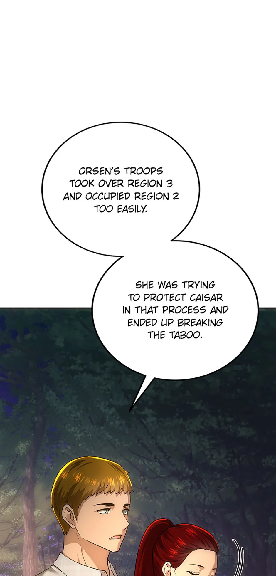 Melody: The Crazy Flower Blooms Chapter 129 - page 52