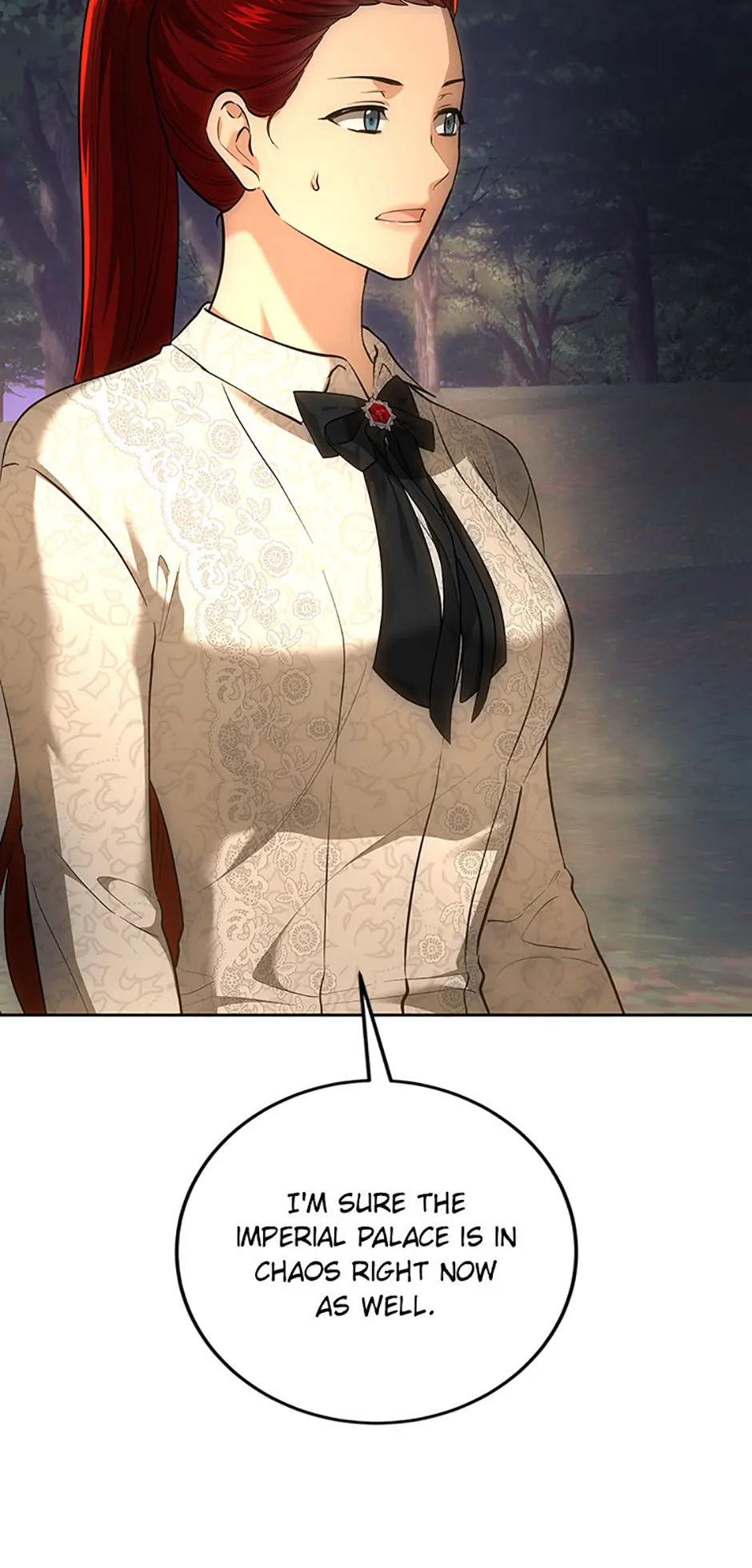 Melody: The Crazy Flower Blooms Chapter 129 - page 54