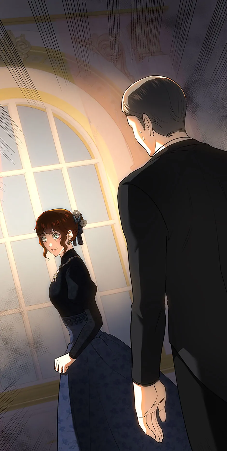 Melody: The Crazy Flower Blooms Chapter 129 - page 61