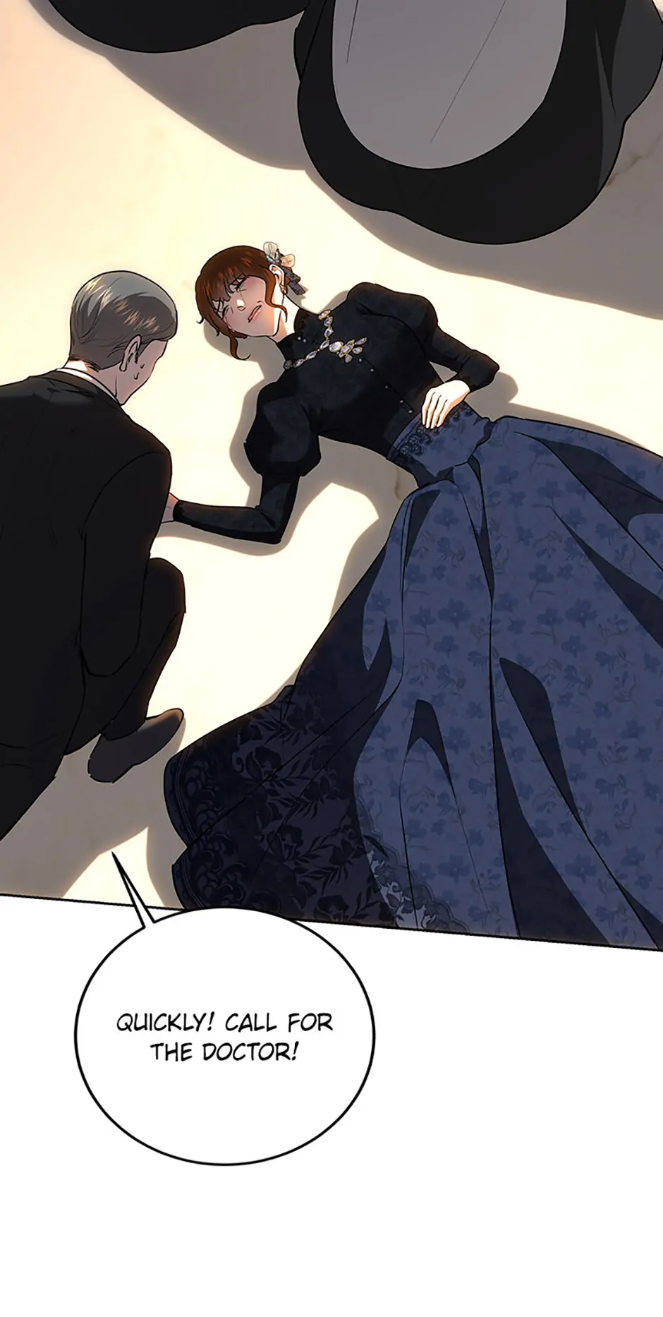 Melody: The Crazy Flower Blooms Chapter 129 - page 70