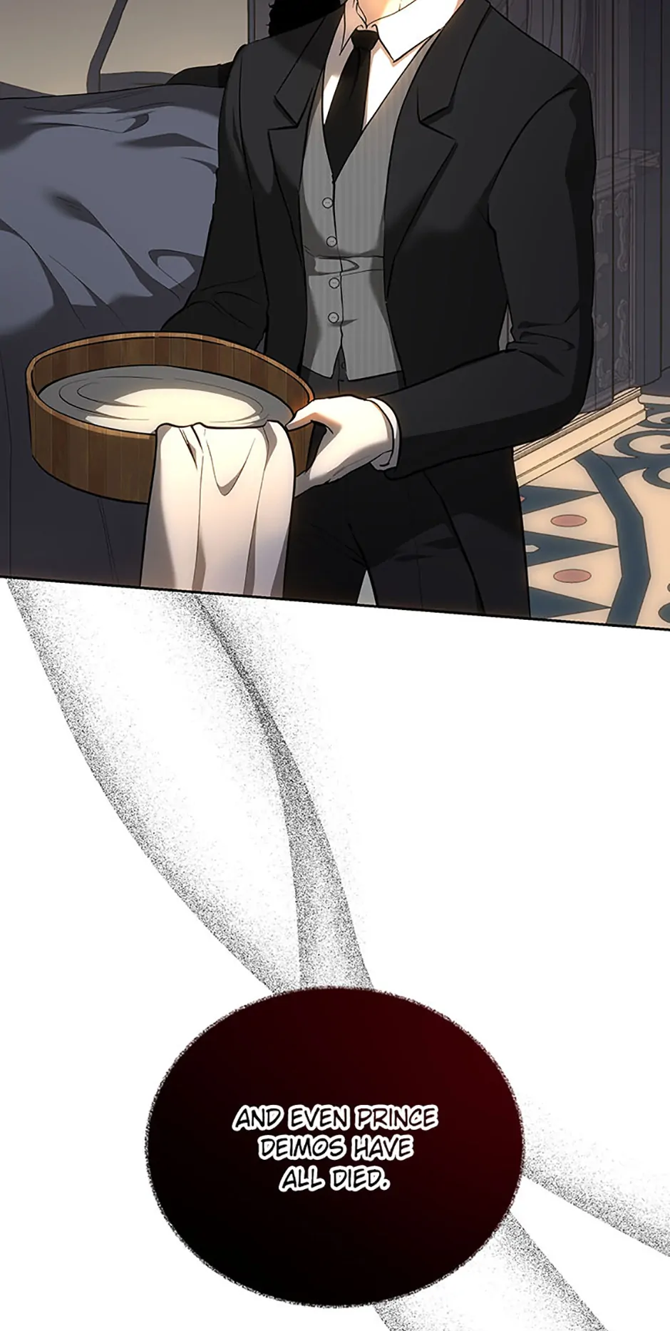 Melody: The Crazy Flower Blooms Chapter 129 - page 72