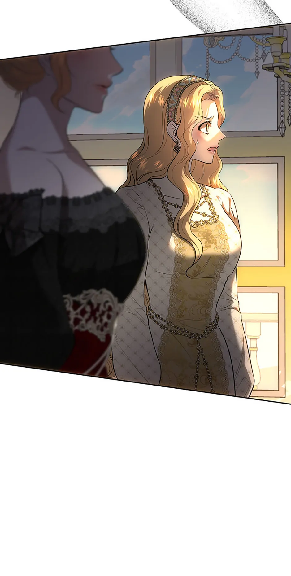 Melody: The Crazy Flower Blooms Chapter 129 - page 73