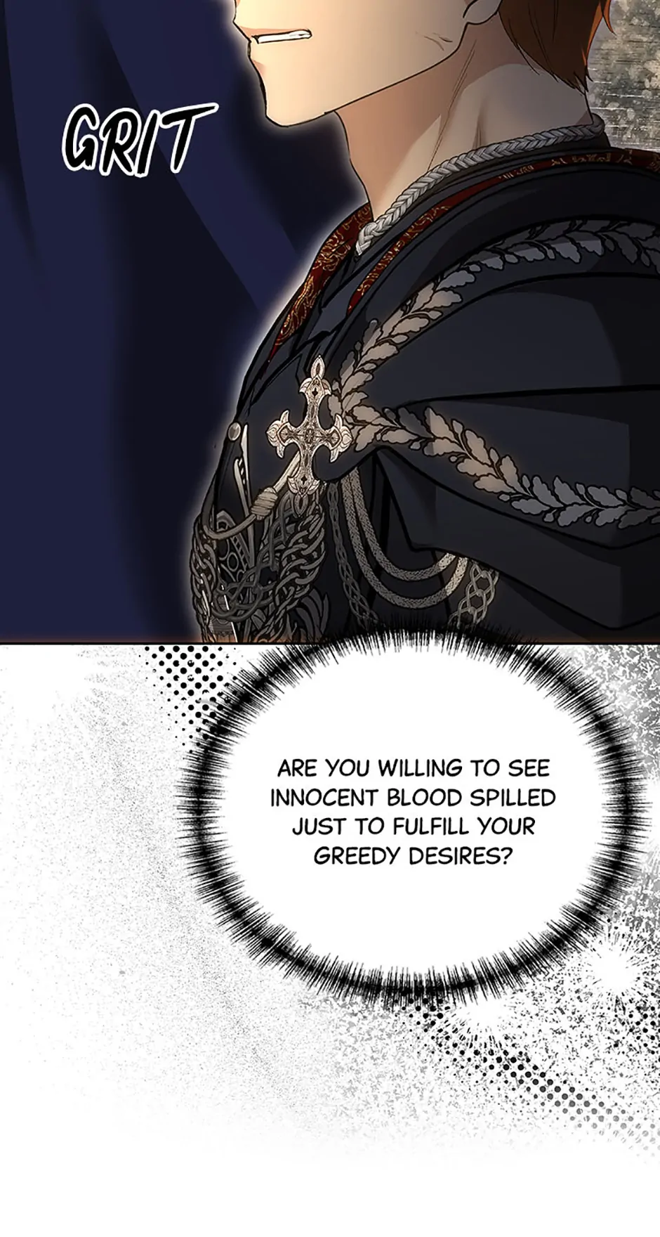 Melody: The Crazy Flower Blooms Chapter 129 - page 8