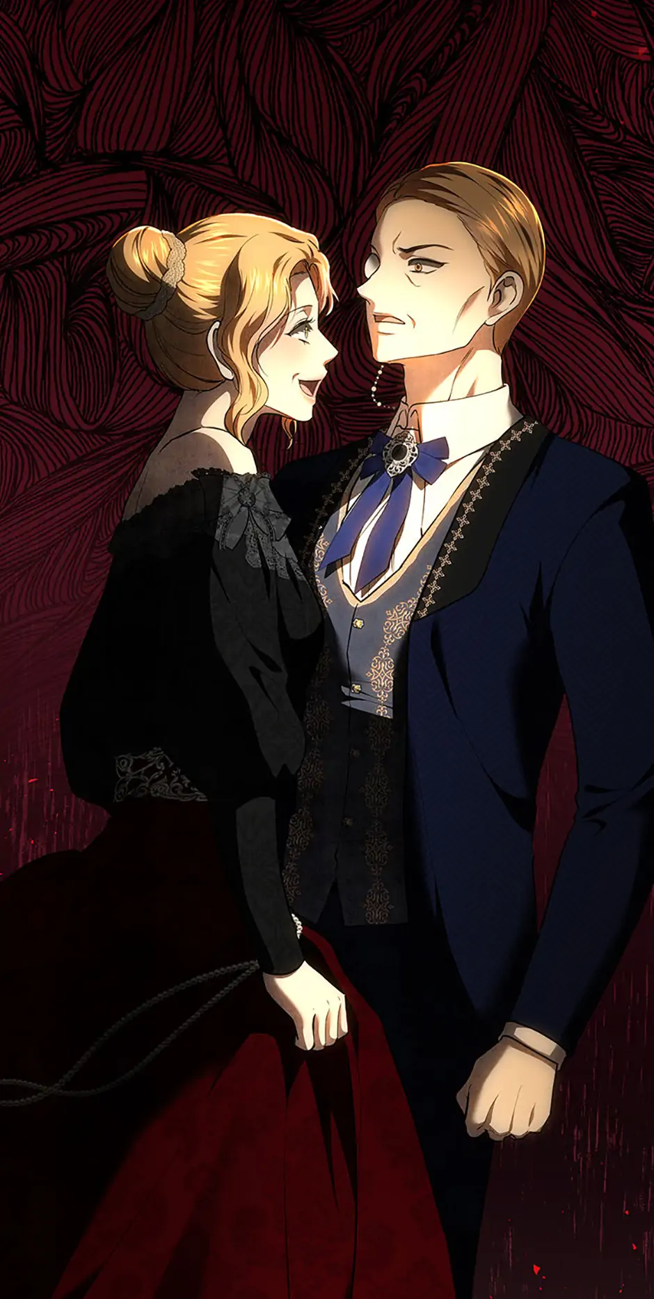 Melody: The Crazy Flower Blooms Chapter 129 - page 86