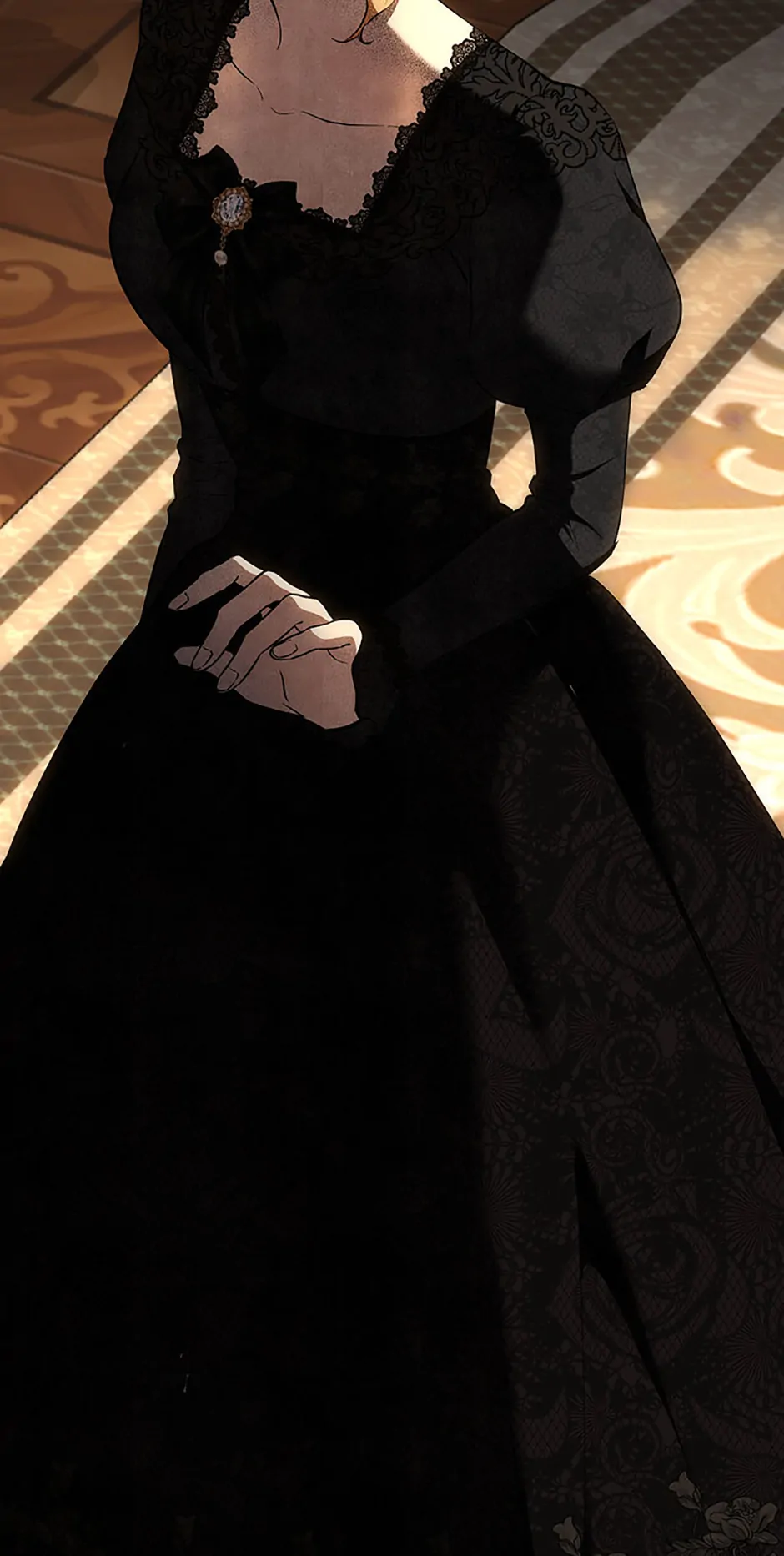 Melody: The Crazy Flower Blooms Chapter 130 - page 105