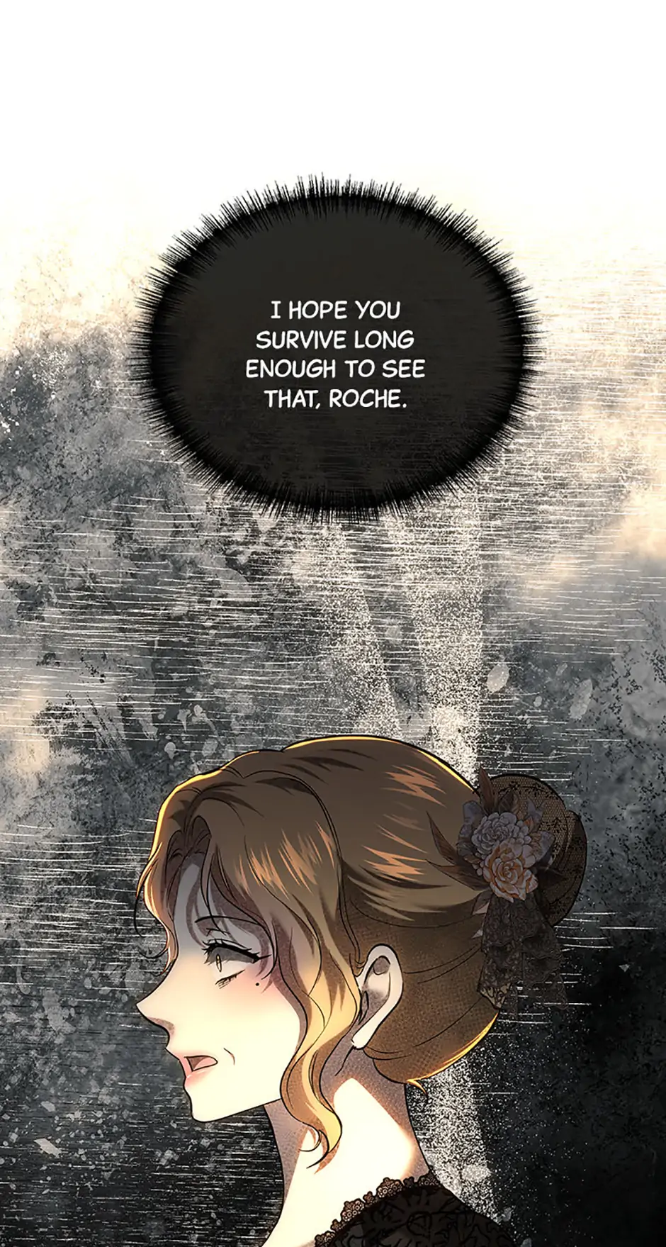 Melody: The Crazy Flower Blooms Chapter 130 - page 107