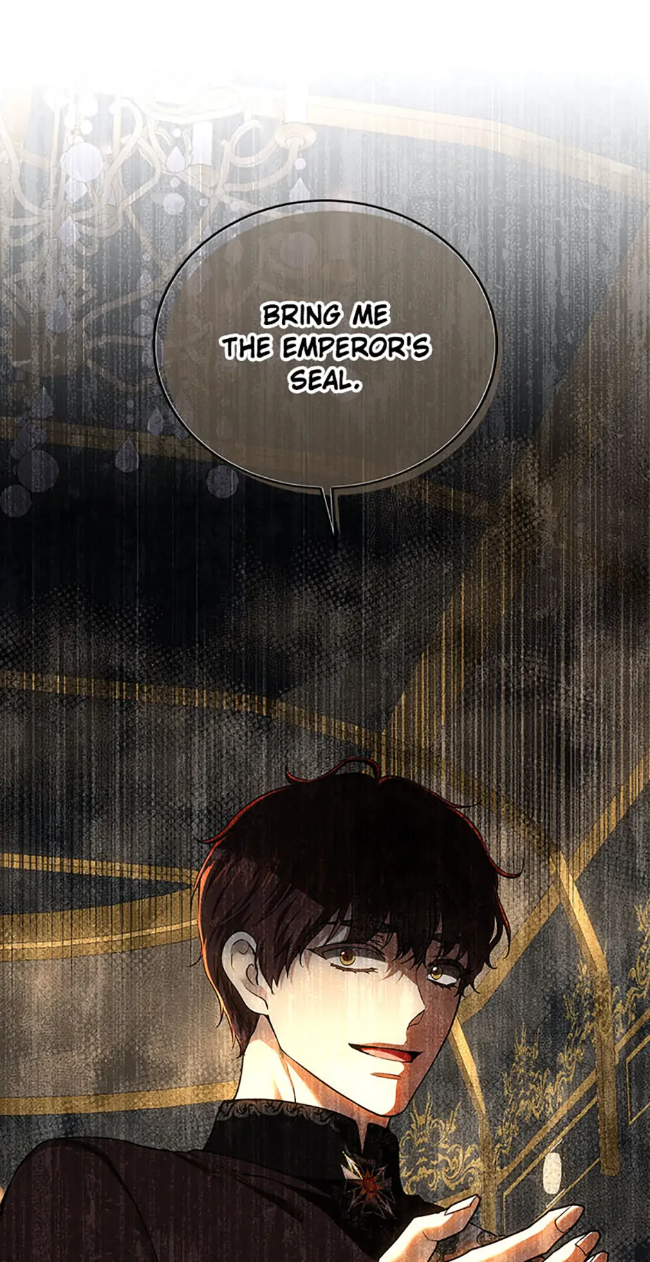 Melody: The Crazy Flower Blooms Chapter 130 - page 114