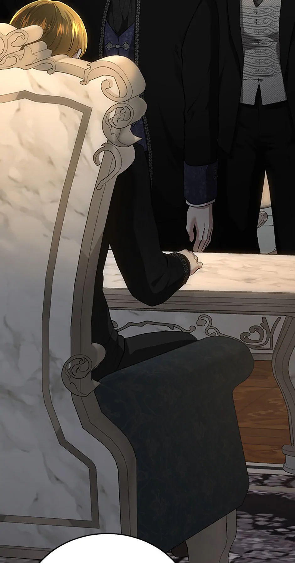 Melody: The Crazy Flower Blooms Chapter 130 - page 25