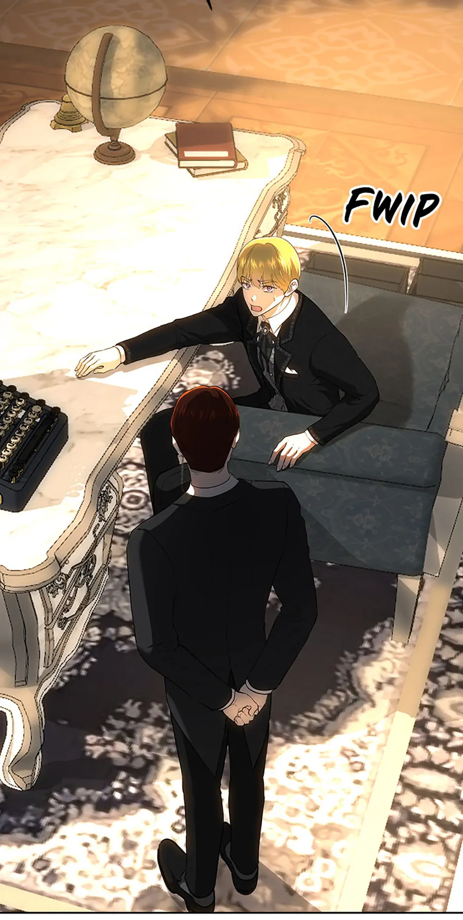 Melody: The Crazy Flower Blooms Chapter 130 - page 31